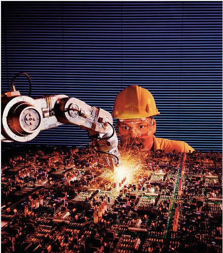 機(jī)械替代人工是趨勢 我們要失業(yè)了？